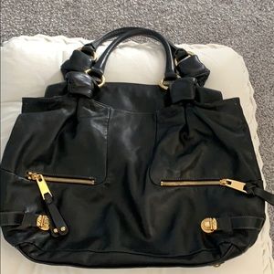 Marc Jacobs overnight bag